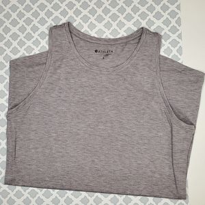 Athleta Gray Tank